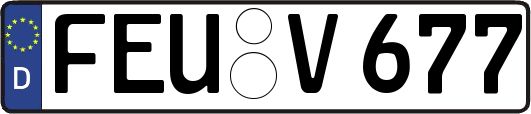 FEU-V677