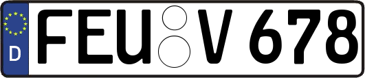 FEU-V678