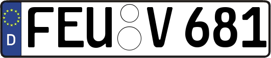 FEU-V681