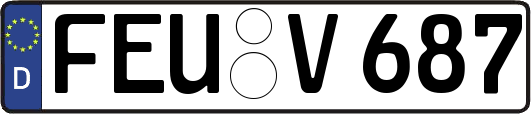 FEU-V687