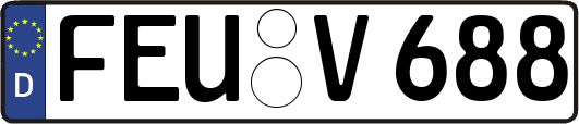 FEU-V688