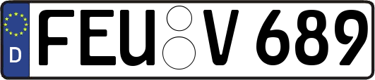 FEU-V689