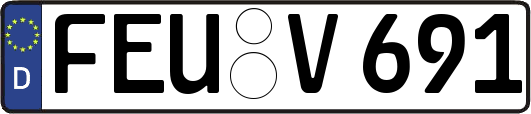 FEU-V691