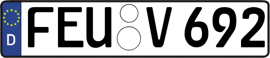 FEU-V692
