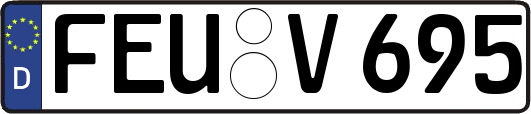 FEU-V695