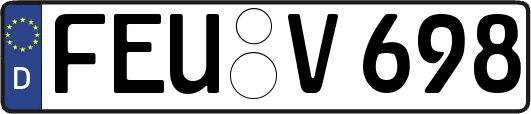 FEU-V698