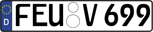 FEU-V699