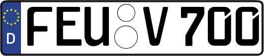 FEU-V700