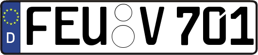 FEU-V701