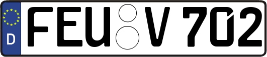 FEU-V702