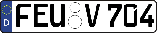 FEU-V704