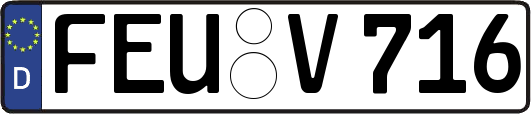 FEU-V716