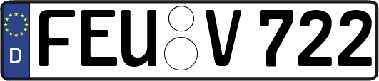 FEU-V722