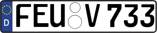 FEU-V733