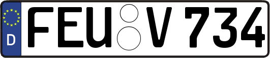 FEU-V734
