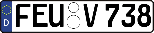 FEU-V738