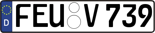 FEU-V739