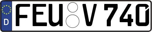 FEU-V740