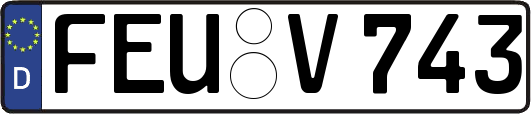 FEU-V743