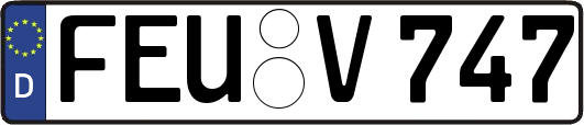 FEU-V747