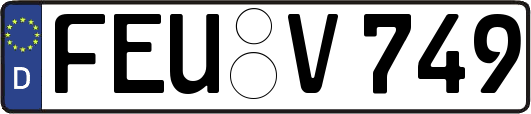 FEU-V749