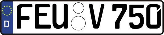FEU-V750