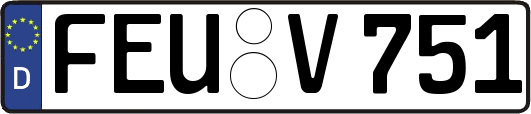 FEU-V751