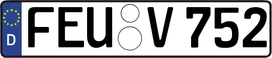 FEU-V752