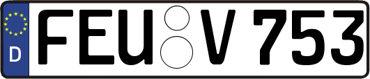 FEU-V753