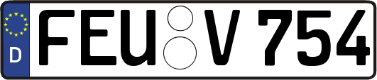 FEU-V754