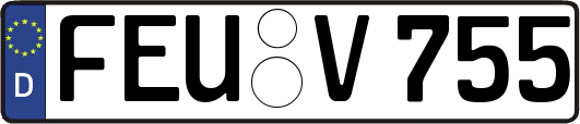 FEU-V755