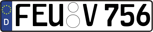 FEU-V756