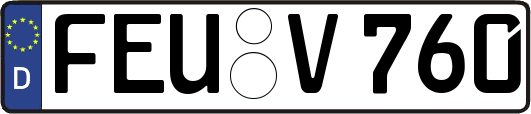 FEU-V760