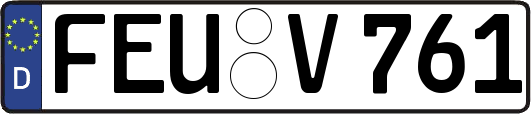 FEU-V761