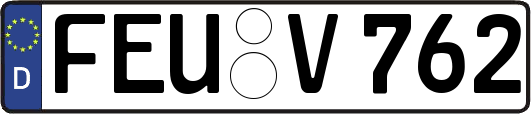 FEU-V762