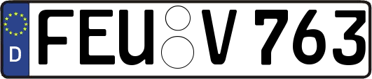 FEU-V763