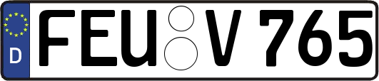 FEU-V765