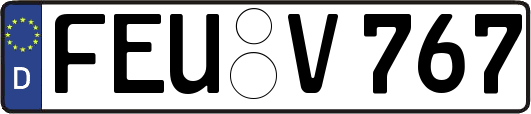 FEU-V767