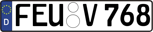 FEU-V768
