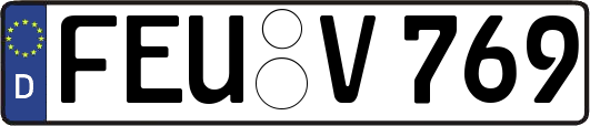 FEU-V769