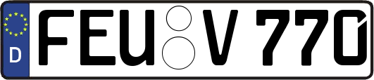 FEU-V770
