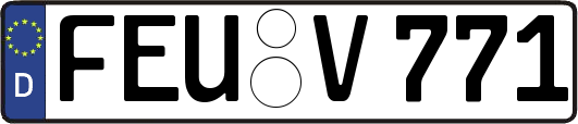 FEU-V771