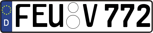 FEU-V772