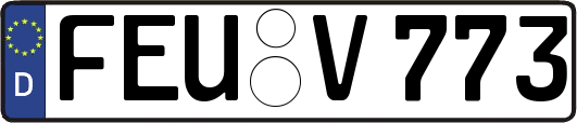 FEU-V773