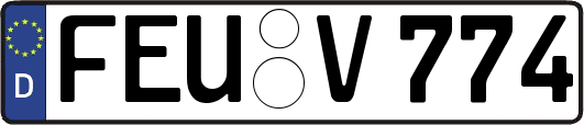 FEU-V774