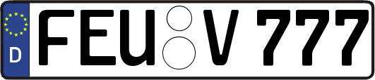 FEU-V777