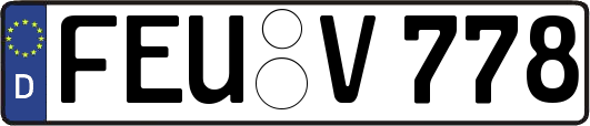 FEU-V778