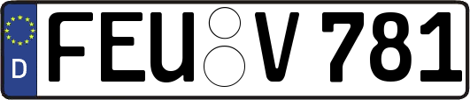 FEU-V781