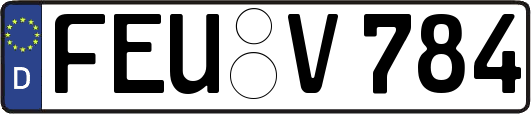 FEU-V784