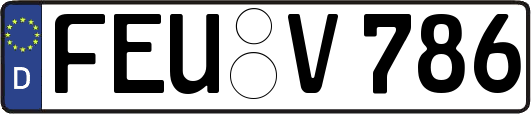 FEU-V786
